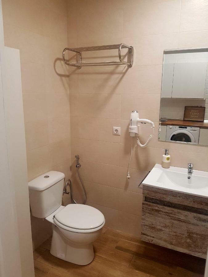 Apartments Naty Beach マラガ エクステリア 写真
